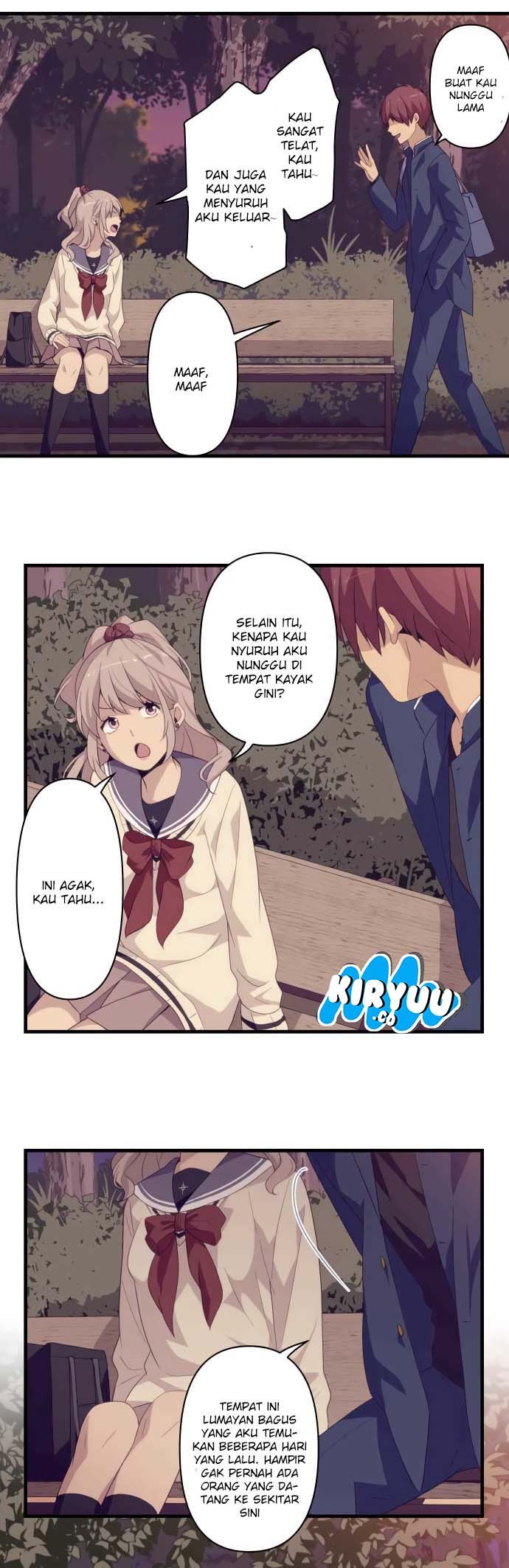 Blue Hearts Chapter 12 halaman 12